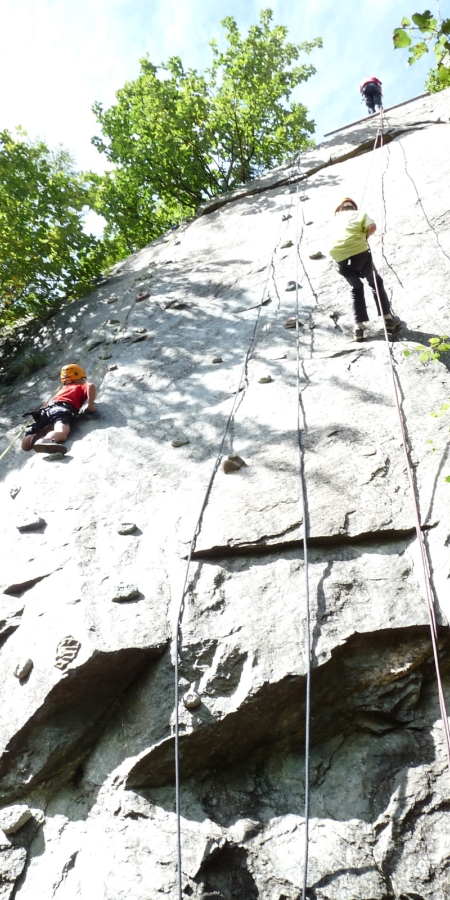 Climbing & Mountaineering